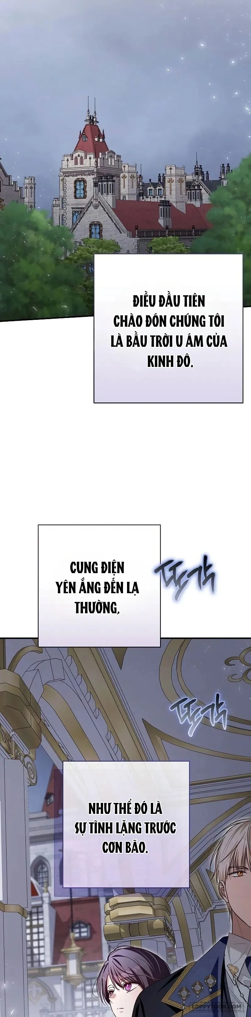 Cô Dâu Của Đại Công Tước Là Chiến Binh Địa Ngục Chap 24 - trang 4