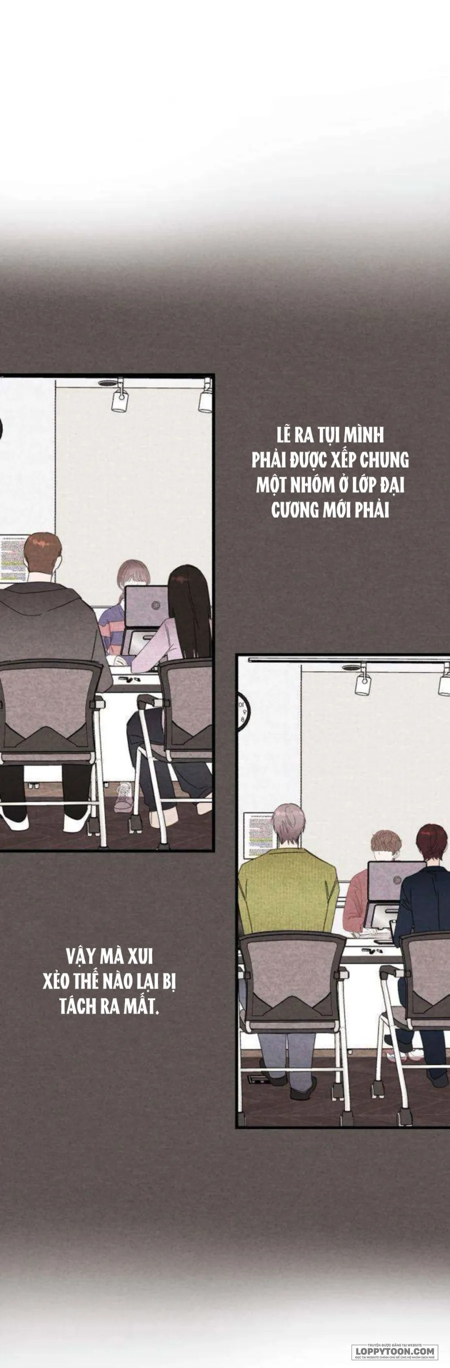 Bộ Mặt Che Giấu Của Tiền Bối Hoàn Hảo Chap 29 - 29. Sự gồng mình của tiền bối hoàn hảo - trang 5