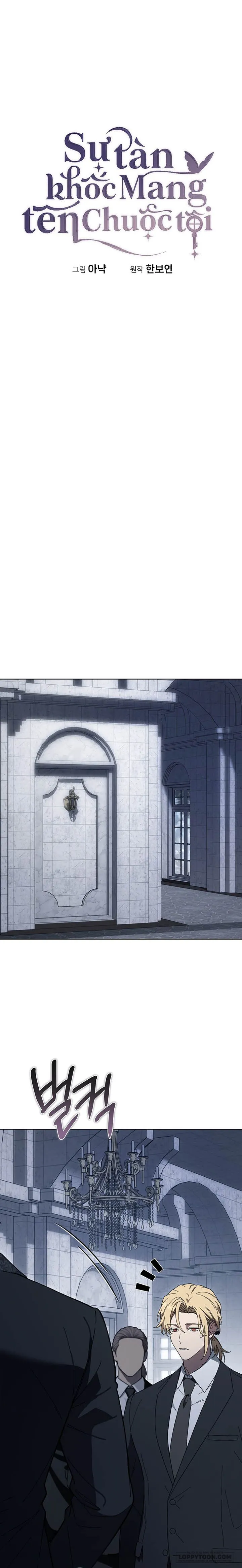 Sự Tàn Khốc Mang Tên Chuộc Tội Chap 24 - trang 21
