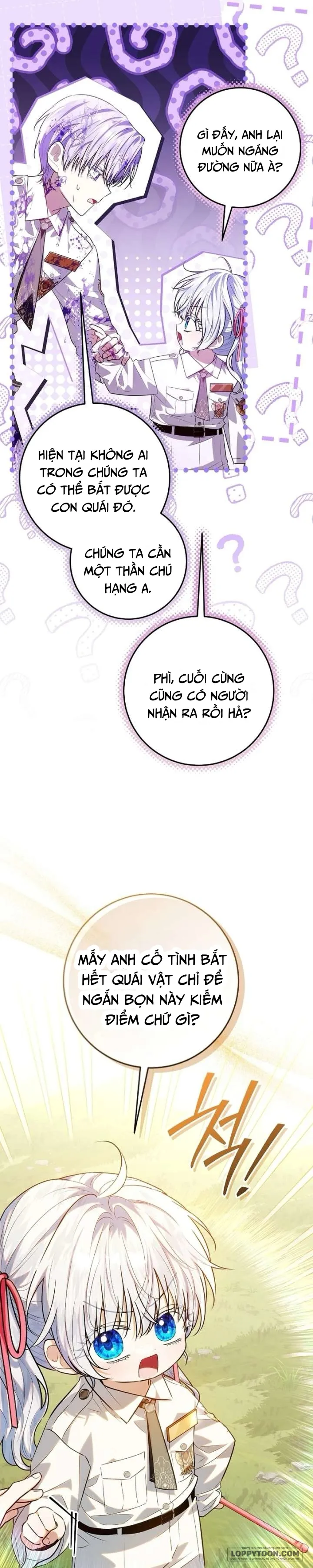Người Cha Che Giấu Sức Mạnh Chap 64 - trang 3