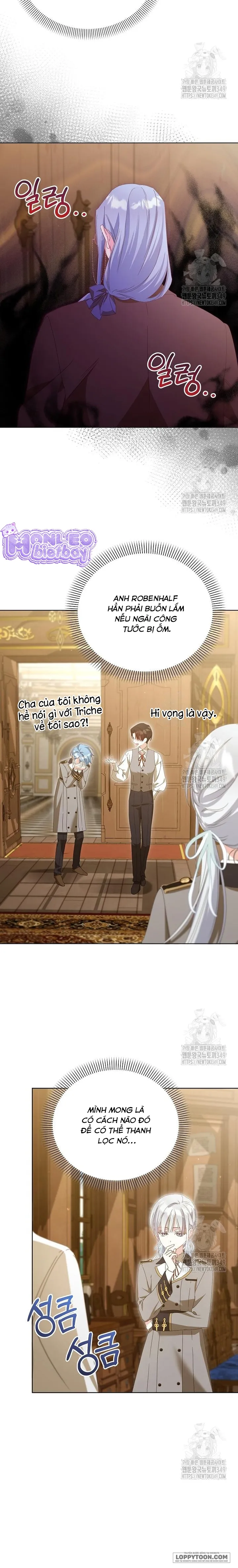 Trở Thành Con Gái Nuôi Của Gia Tộc Sát Thủ Chap 38 - trang 8