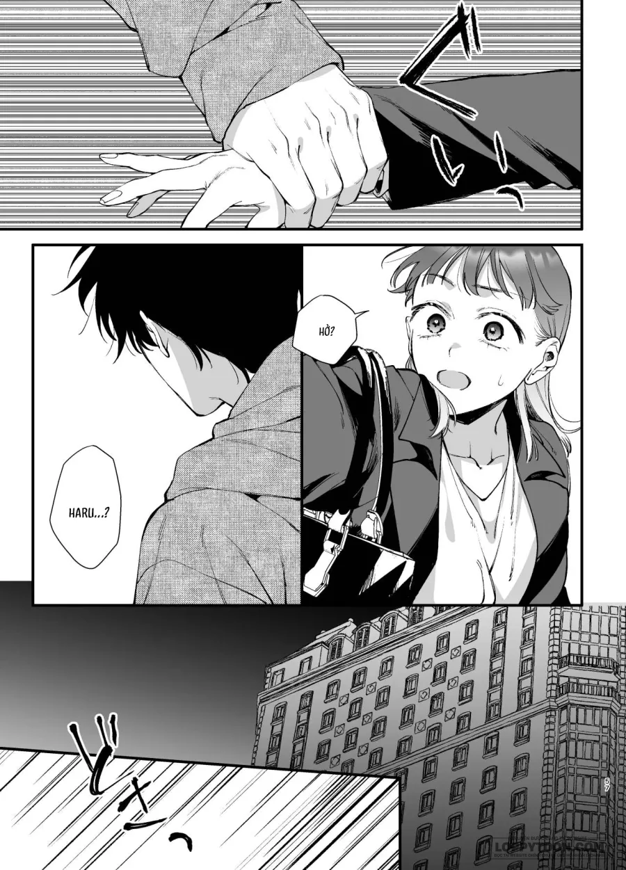[18+] Em Thảm Hại Nhất Mới Đáng Yêu Chap 1.2 - H+++ - trang 28