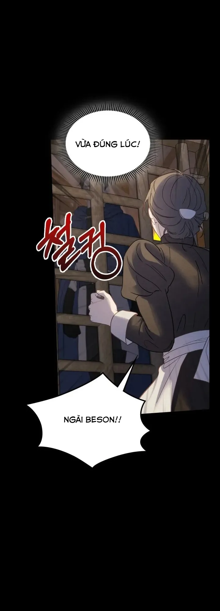 Phạm Nhân Bé Con Của Dinh Thự Mùa Đông Chap 13 - trang 49