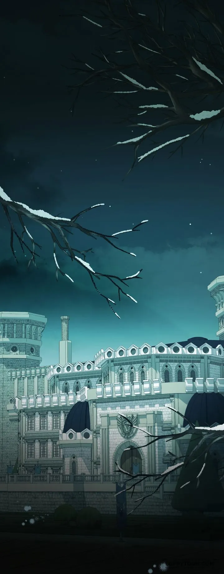 Chúa Phù Hộ Cho Sự Hủy Diệt Của Ta Chap 17 - trang 1
