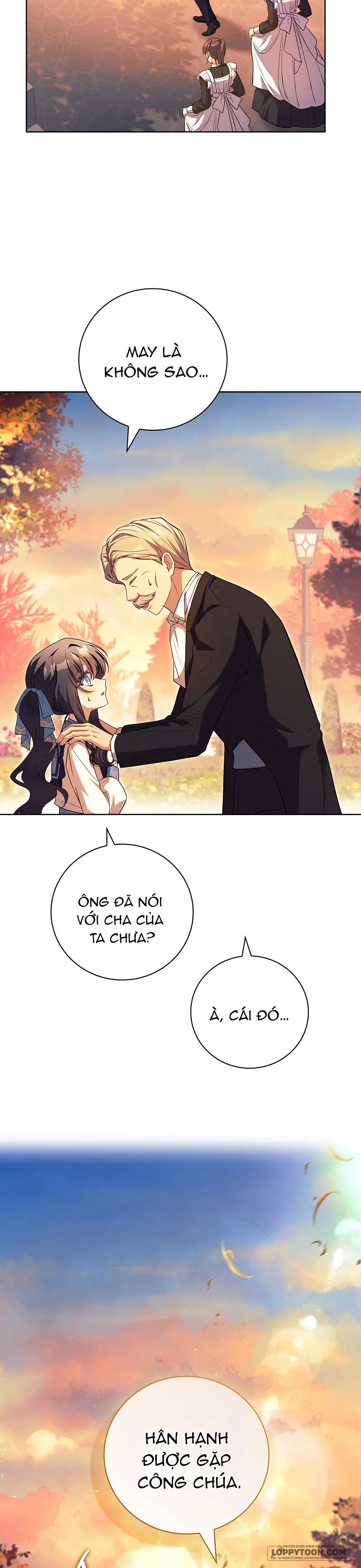 Cha Nào Con Nấy Chap 16 - trang 12