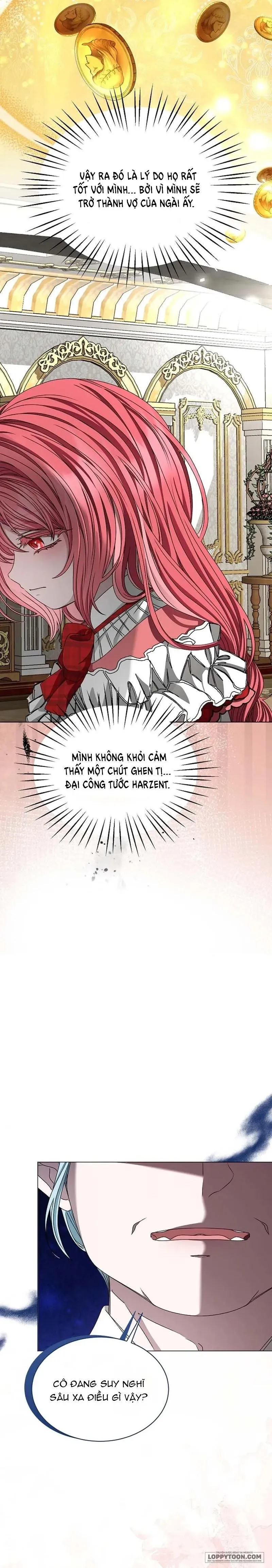 Hôn Phu Luôn Muốn Nuôi Nấng Tôi Chap 4 - trang 6