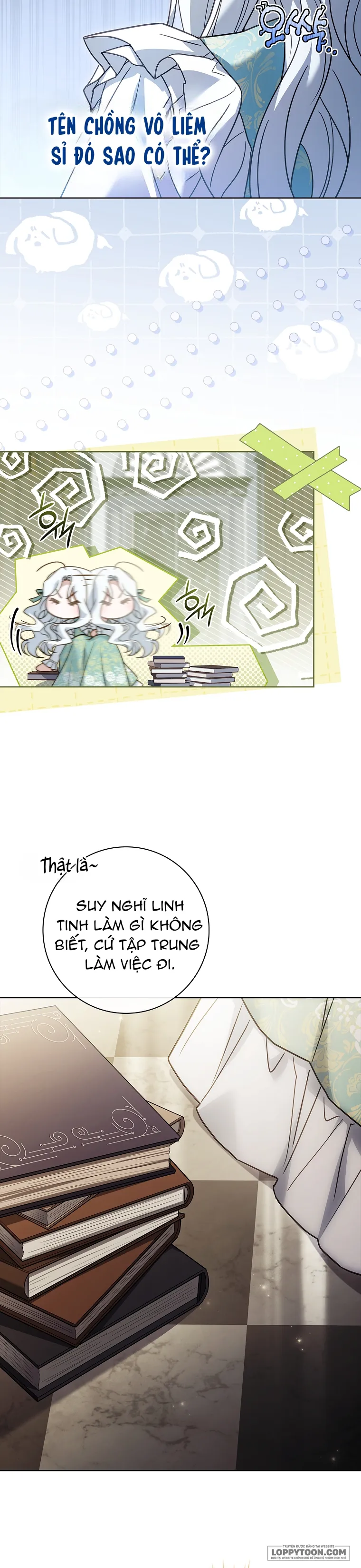 Chồng Ơi, Tại Sao Chúng Ta Không Thể Ly Hôn? Chap 67 - trang 33
