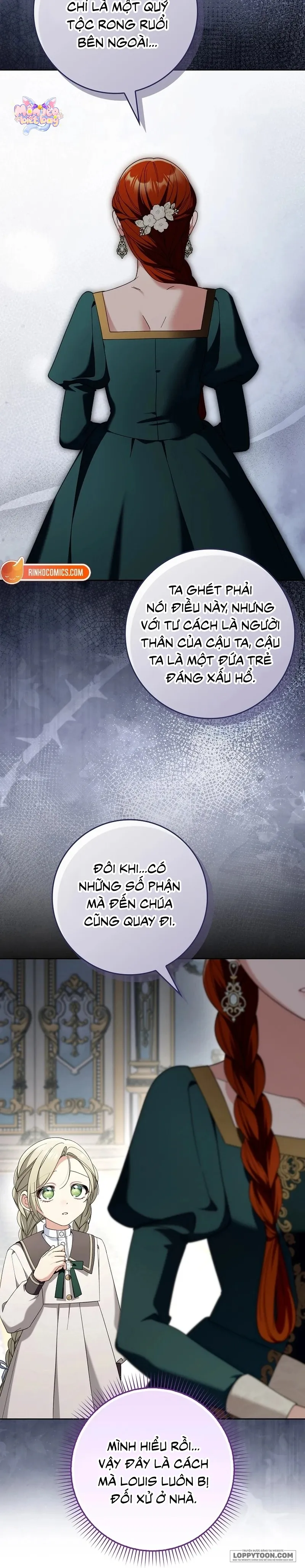 Trở Thành Người Trong Gia Đình Công Tước Đứng Sau Mọi Chuyện Chap 22 - trang 29