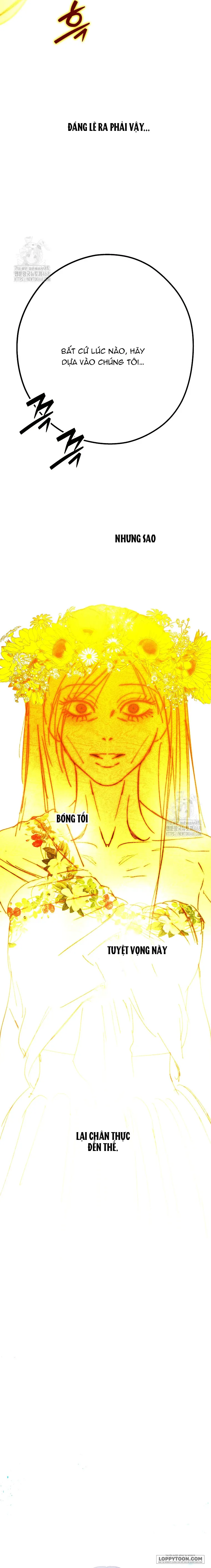 Mảnh Vỡ Của Đôi Giày Thủy Tinh Chap 15 - trang 14