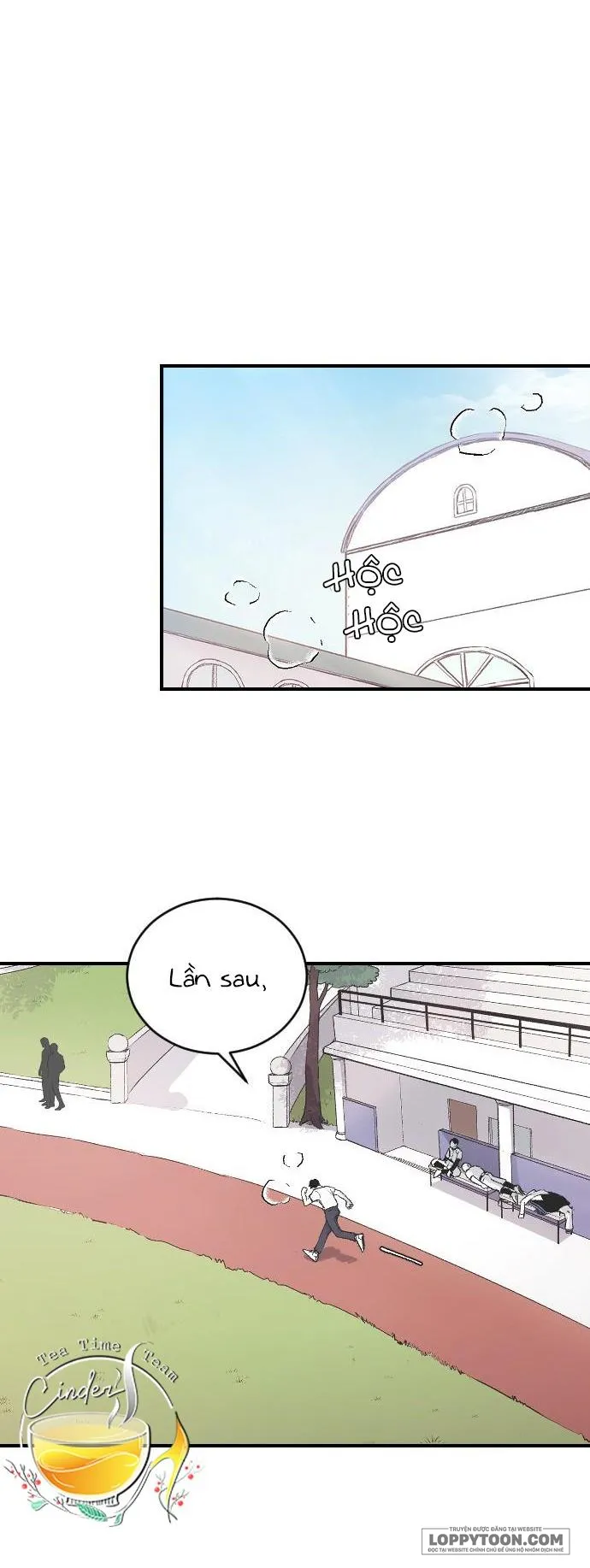 Ba Anh Trai Cực Phẩm Của Tôi Chap 9 - trang 33