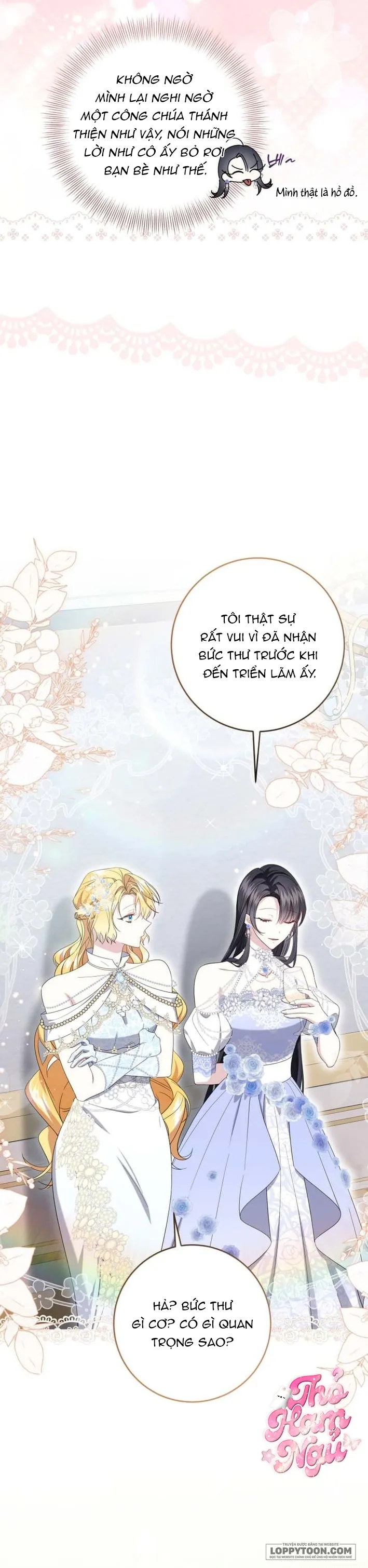 Tôi Trở Thành Người Được Nữ Phản Diện Yêu Thích Nhất Chap 16 - trang 29