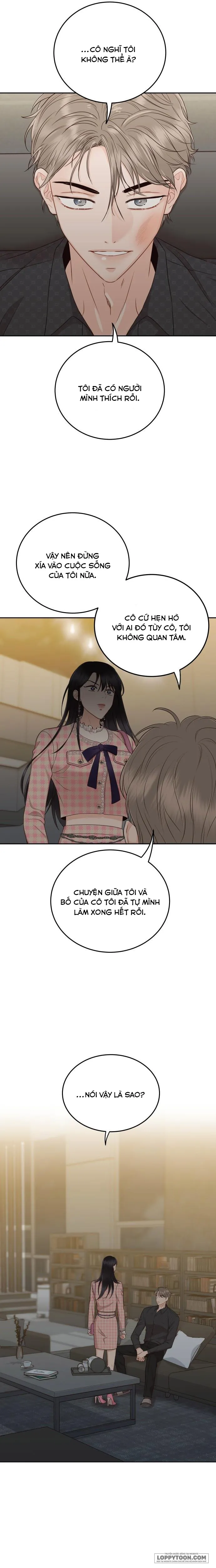 Người Một Nhà Chap 12 - trang 16