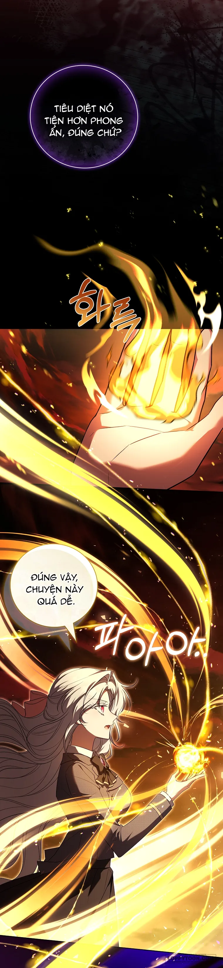 Cha Nào Con Nấy Chap 40 - trang 13