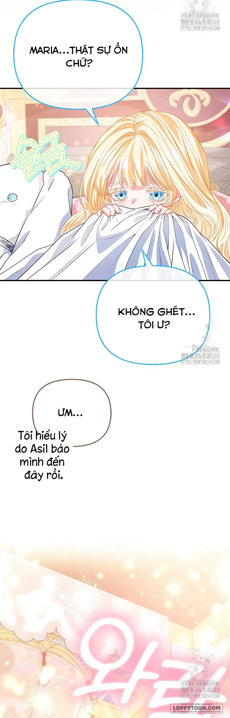 Nàng Công Chúa Của Mọi Người Chap 59 - trang 6