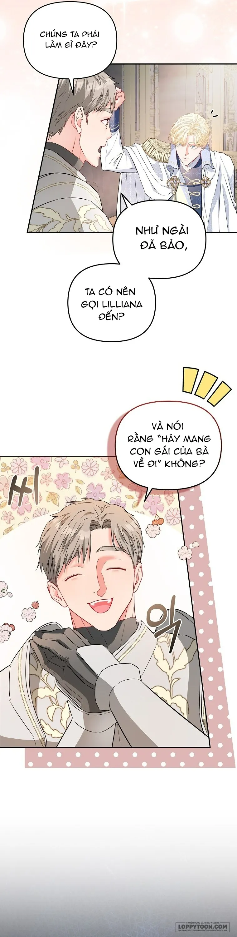 Nàng Công Chúa Của Mọi Người Chap 5 - trang 32