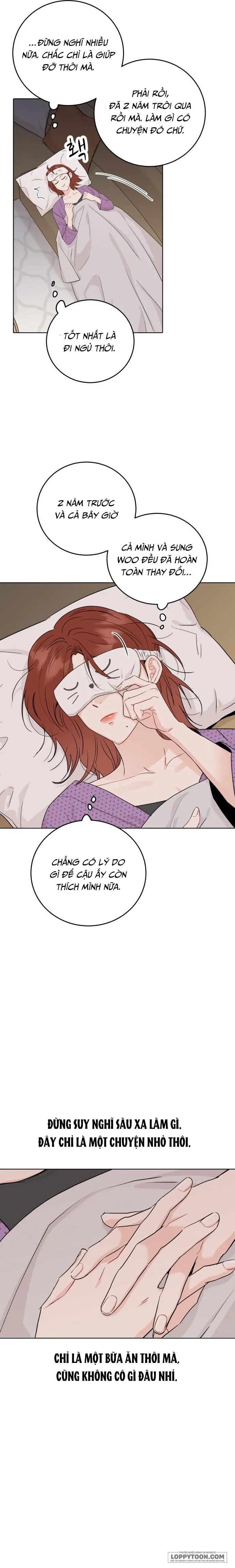 Người Một Nhà Chap 50 - trang 7