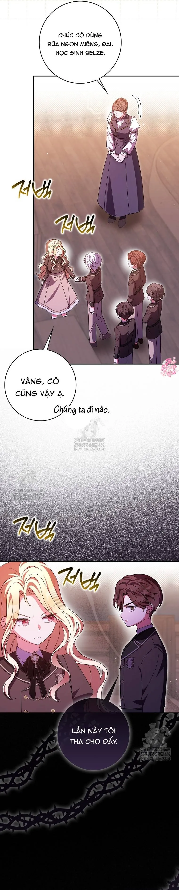 Tôi Không Thuộc Về Nơi Này Chap 61 - trang 15