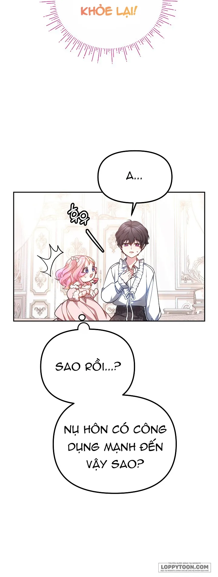Rồng Con Thuần Hóa Những Kẻ Điên Rồ Chap 23 - trang 20