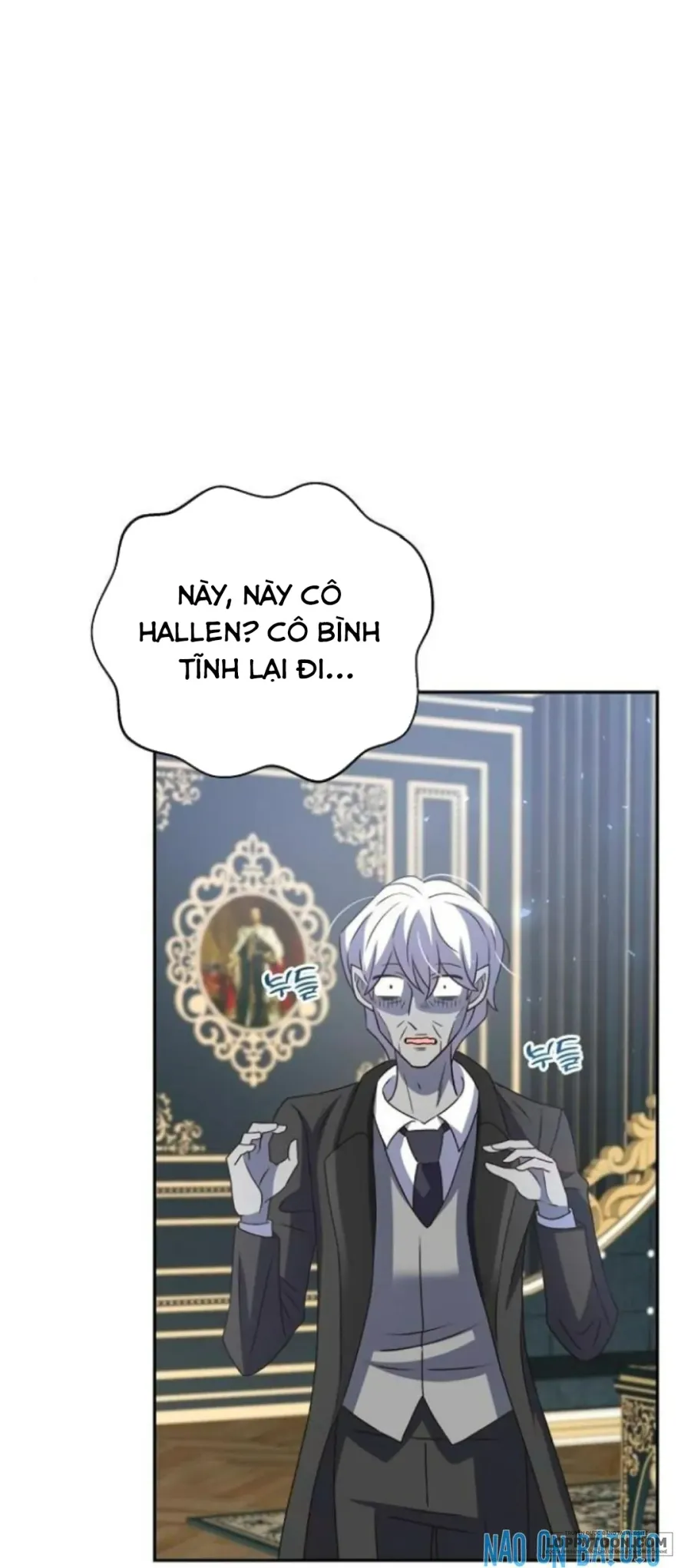 Hầu Gái Không Thích Nuôi Dạy Trẻ Nhỏ Chap 23 - trang 24