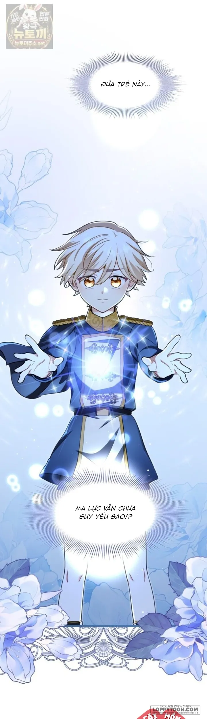 Bệ Hạ, Xin Hãy Quên Tôi Đi Chap 80 - trang 19