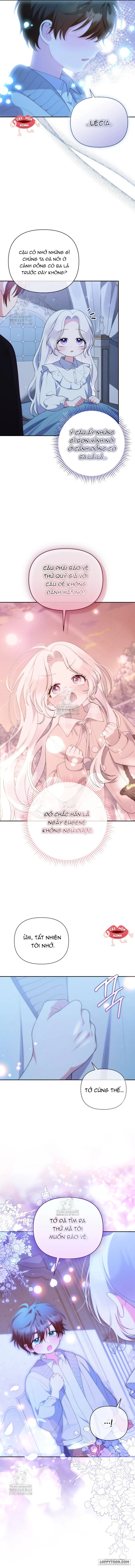 Cái Giá Của Tái Sinh Chap 21 - trang 7