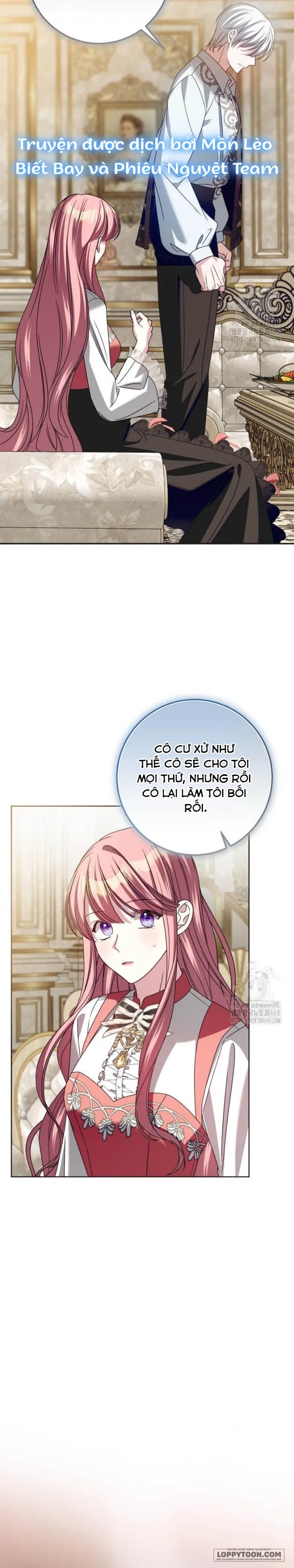 Tôi Gặp Nam Chính Trong Tù Chap 64 - trang 12