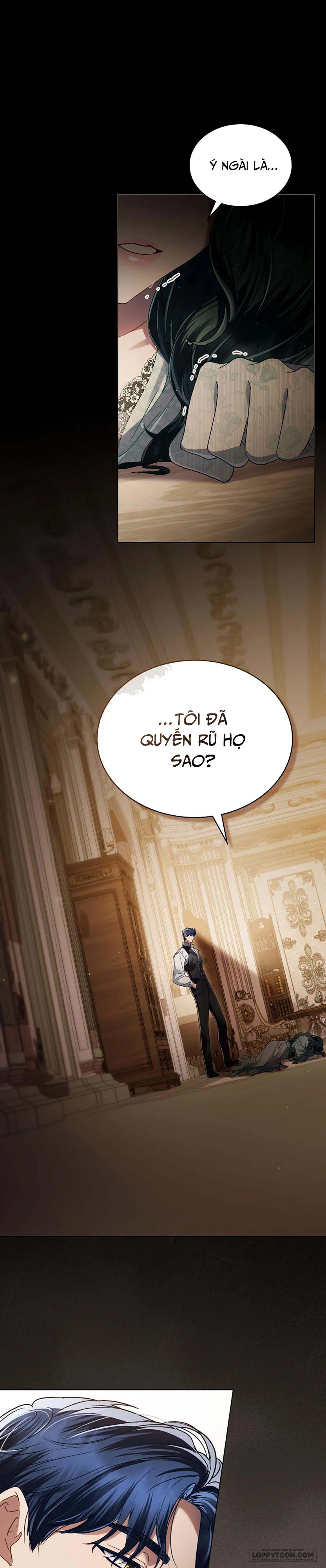 Giới Thượng Lưu Chap 11 - trang 7