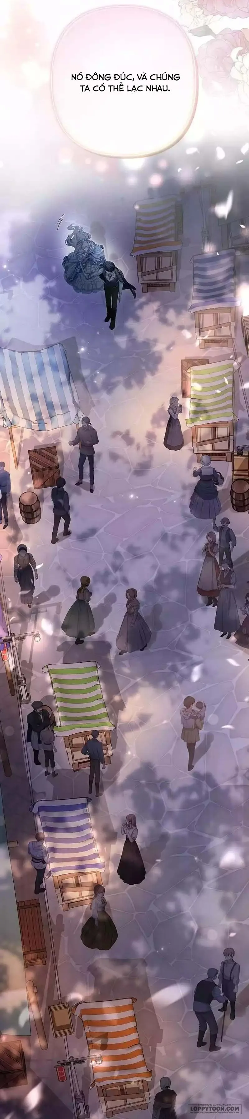 Presepe Bên Ngoài Chiếc Lồng Chap 19 - trang 48