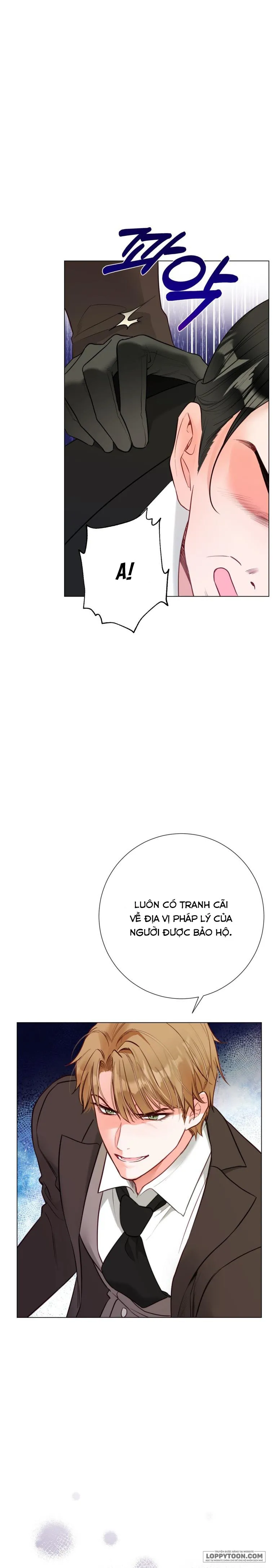 Một Thế Giới Không Có Chị Gái Mà Ai Cũng Yêu Chap 18 - trang 12