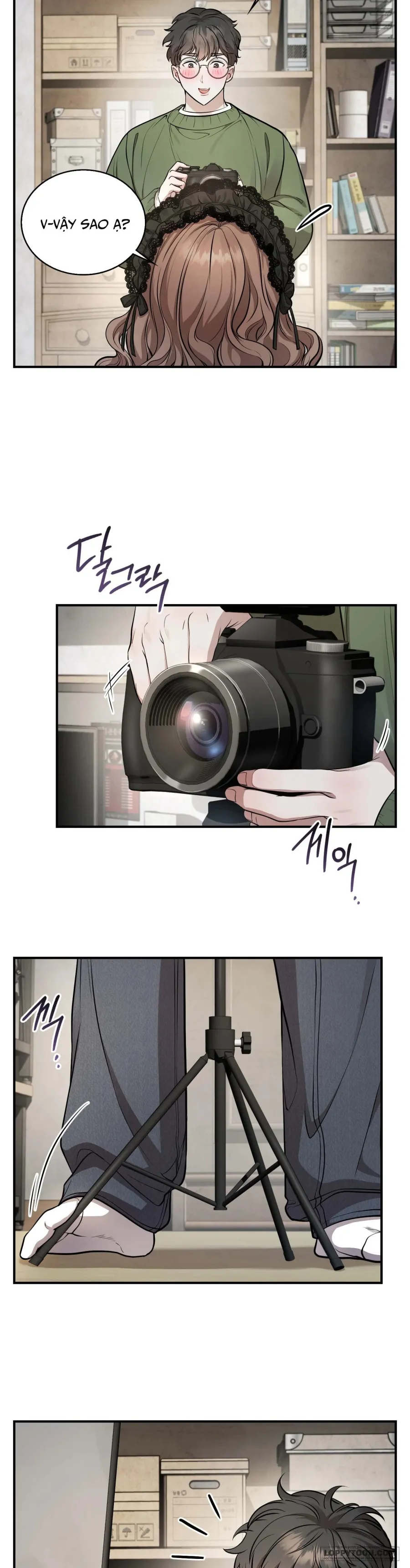 Yêu Tinh Chap 4 - trang 11