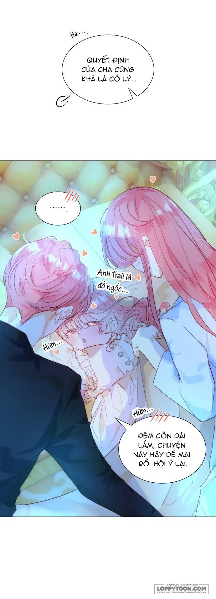 Tôi Được Sinh Ra Là Cô Con Gái Thứ Hai Chap 20 - trang 17