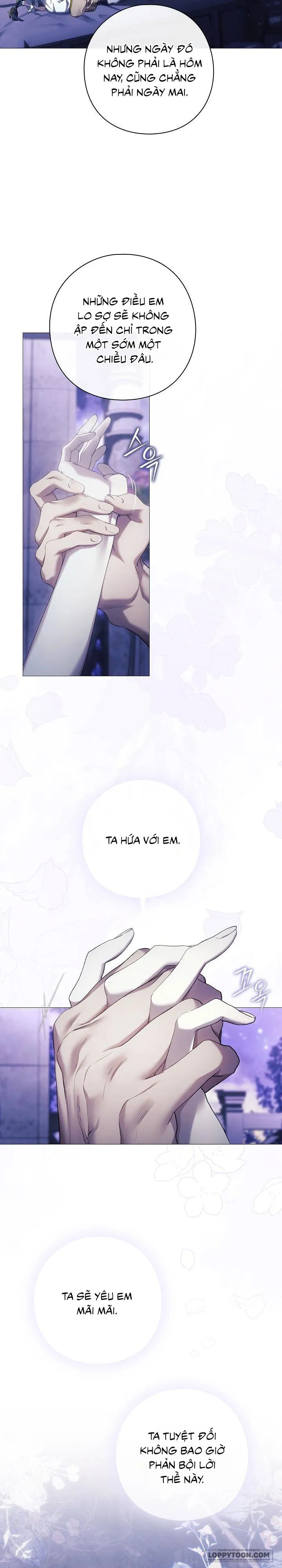 Dành Cho Các Nữ Thần: Dành Cho Daphne Chap 27 - trang 7