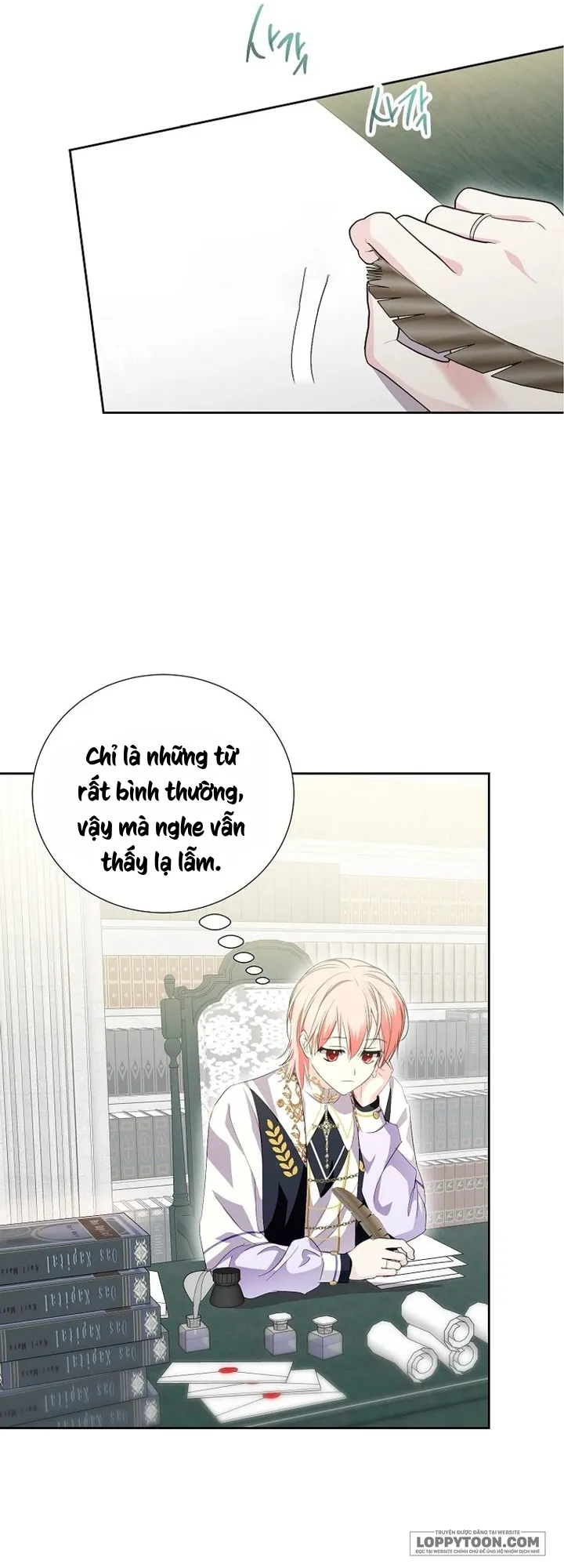 Phía Sau Mặt Nạ Của Nam Chính Hiền Lành Chap 68 - trang 17