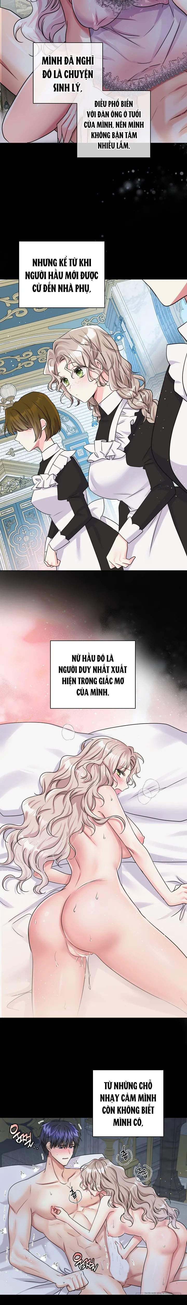 Thiếu Gia À, Tôi Không Có Ý Định Quyến Rũ Ngài Đâu Mà! Chap 2 - 🔞 - trang 16
