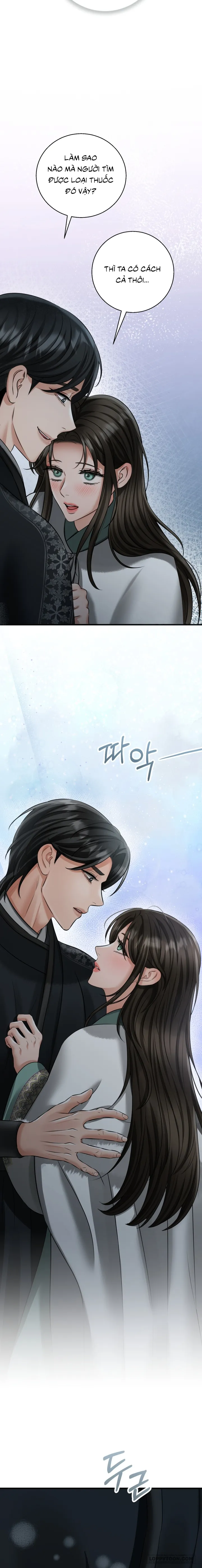 Kẻ Nhìn Trộm Chap 11 - trang 20