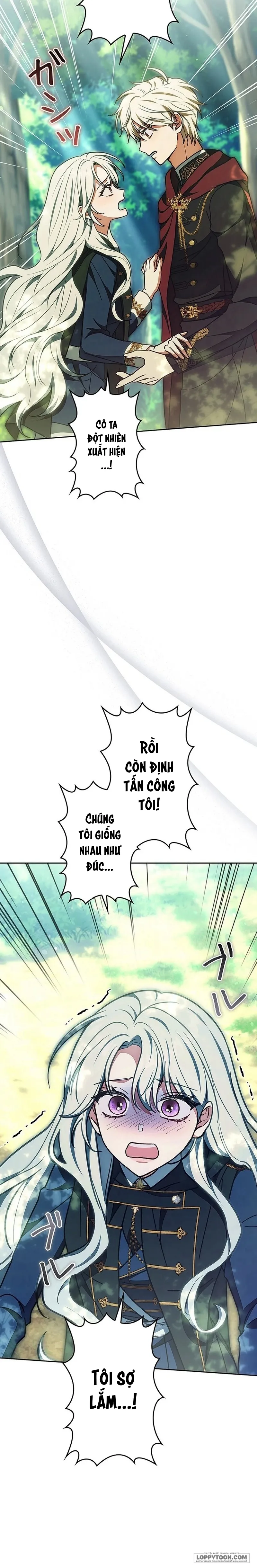 Tiểu Thư Là Kẻ Bám Đuôi Chap 42 - trang 4