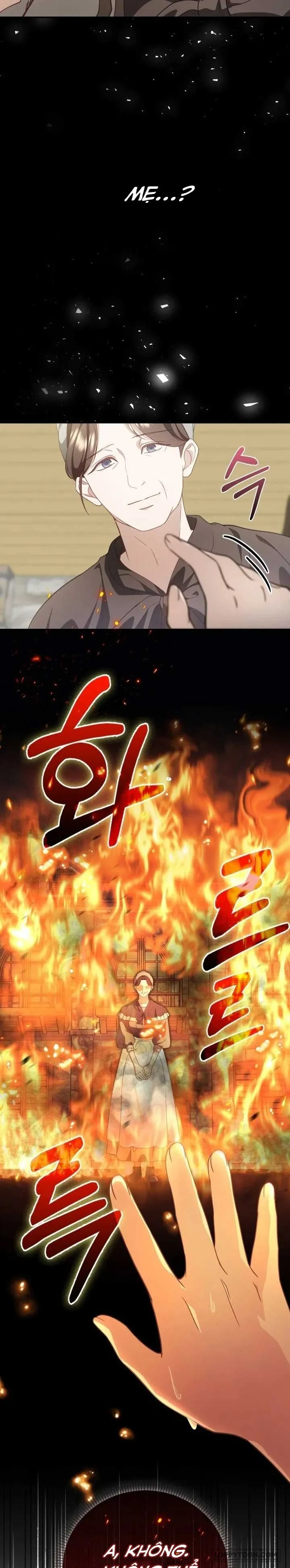 Dẫu Cho Con Gái Của Kẻ Phản Diện Trùng Sinh Chap 14 - trang 2