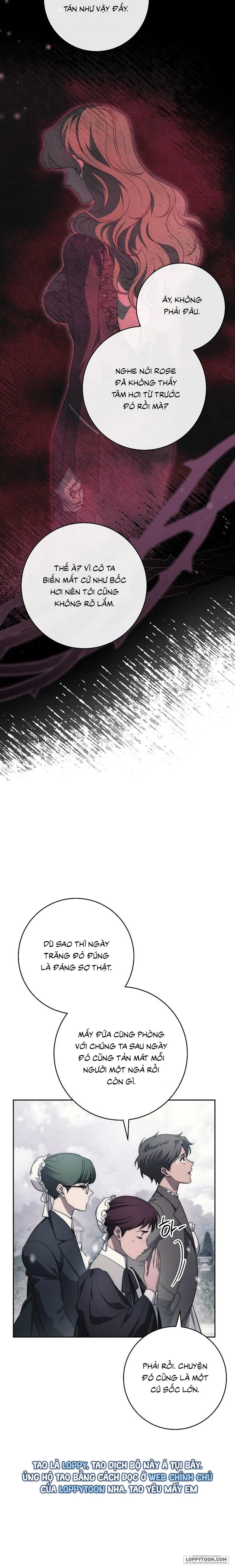 Mộ Thiên Nga Chap 48 - END - trang 3
