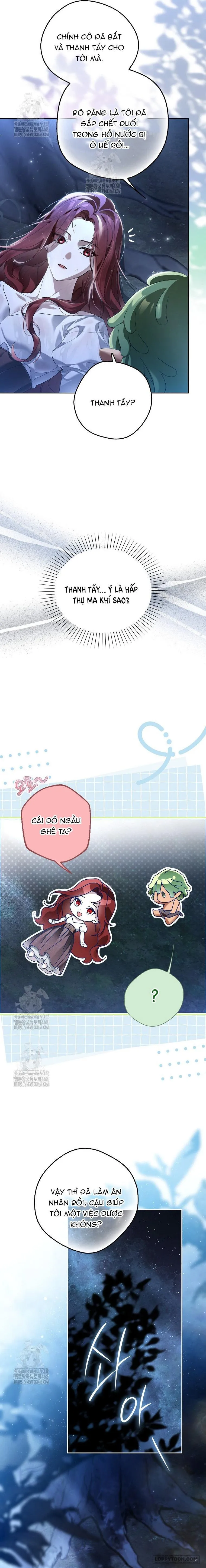 Hầu Tước Maron Chap 1 - trang 35