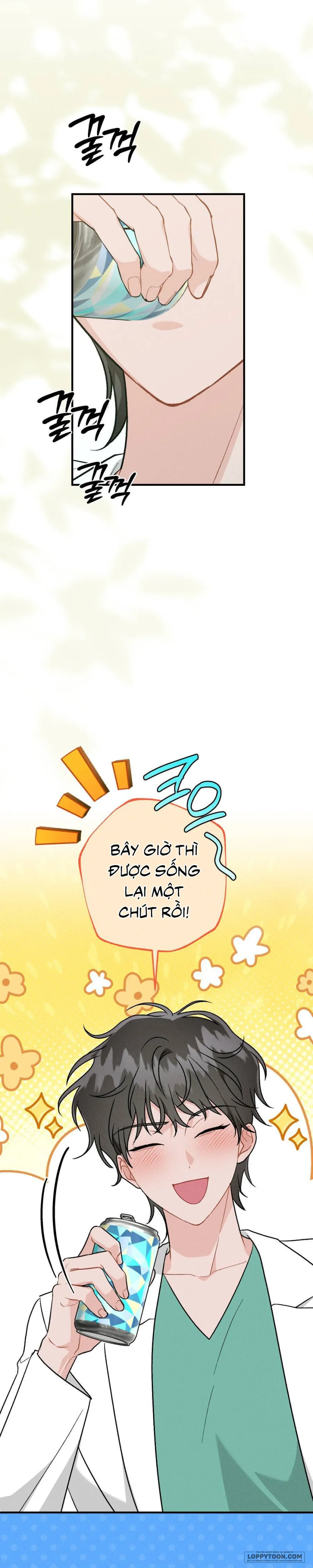 Đêm Chồng Chất Chap 32 - trang 35