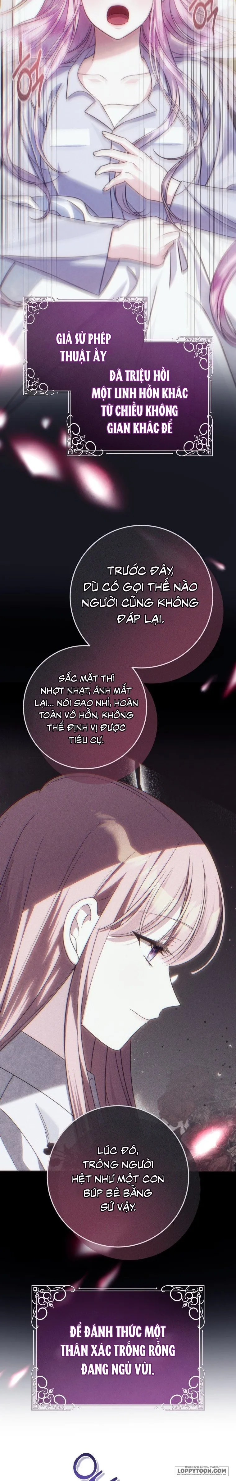 Tôi Gặp Nam Chính Trong Tù Chap 84 - trang 14