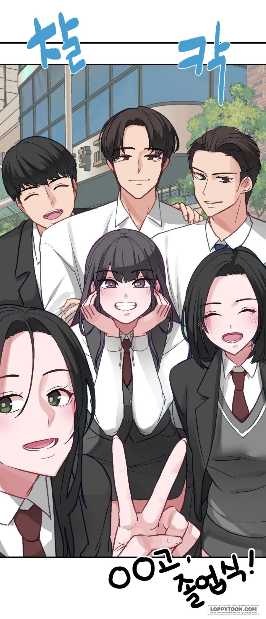 Tại Sao Điều Này Lại Đúng? Chap 25 - 🔞🔞🔞 - trang 7
