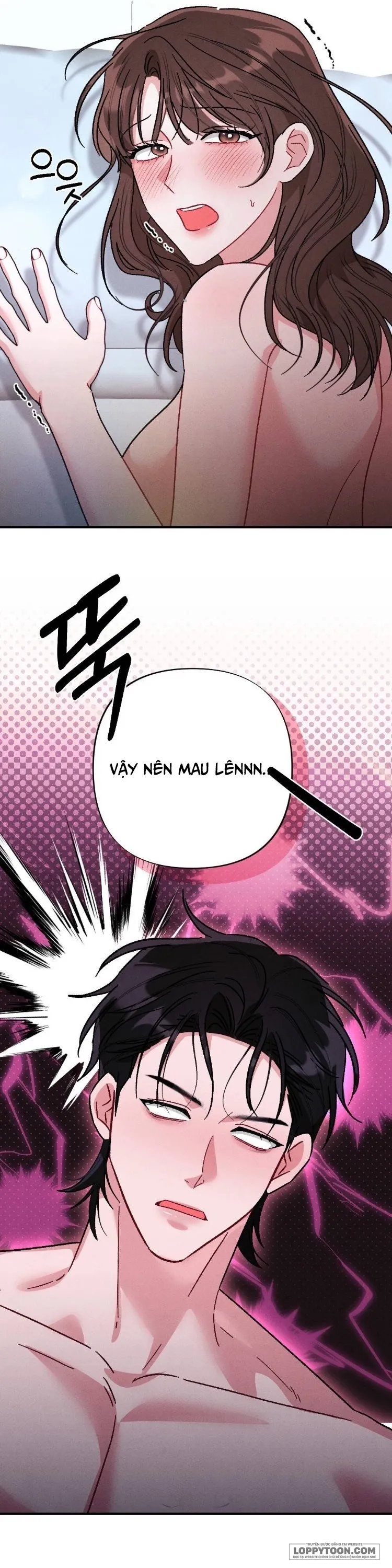 Bất Đắc Dĩ...Cùng Cậu Bạn Thanh Mai Trúc Mã Chap 6 - 🔞🔞🔞 - trang 40