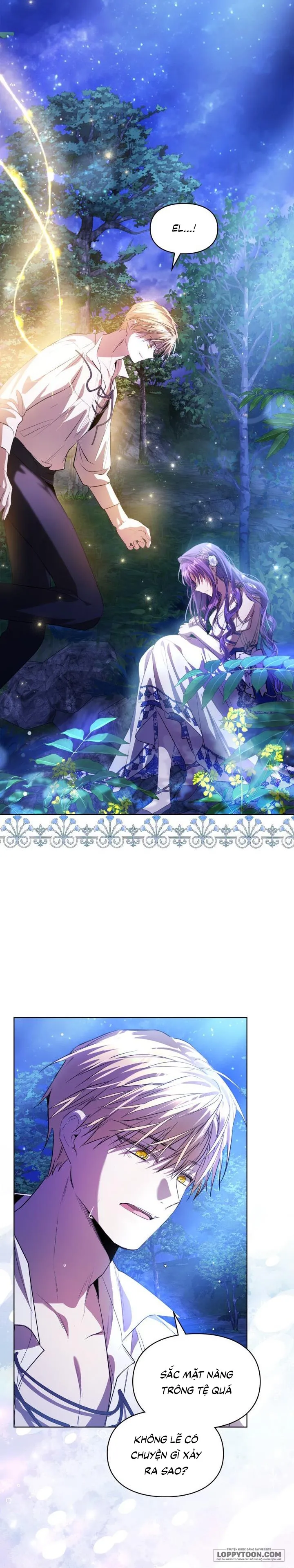 Nữ Chính Ngoại Tình Với Vị Hôn Phu Của Tôi Chap 77 - trang 9