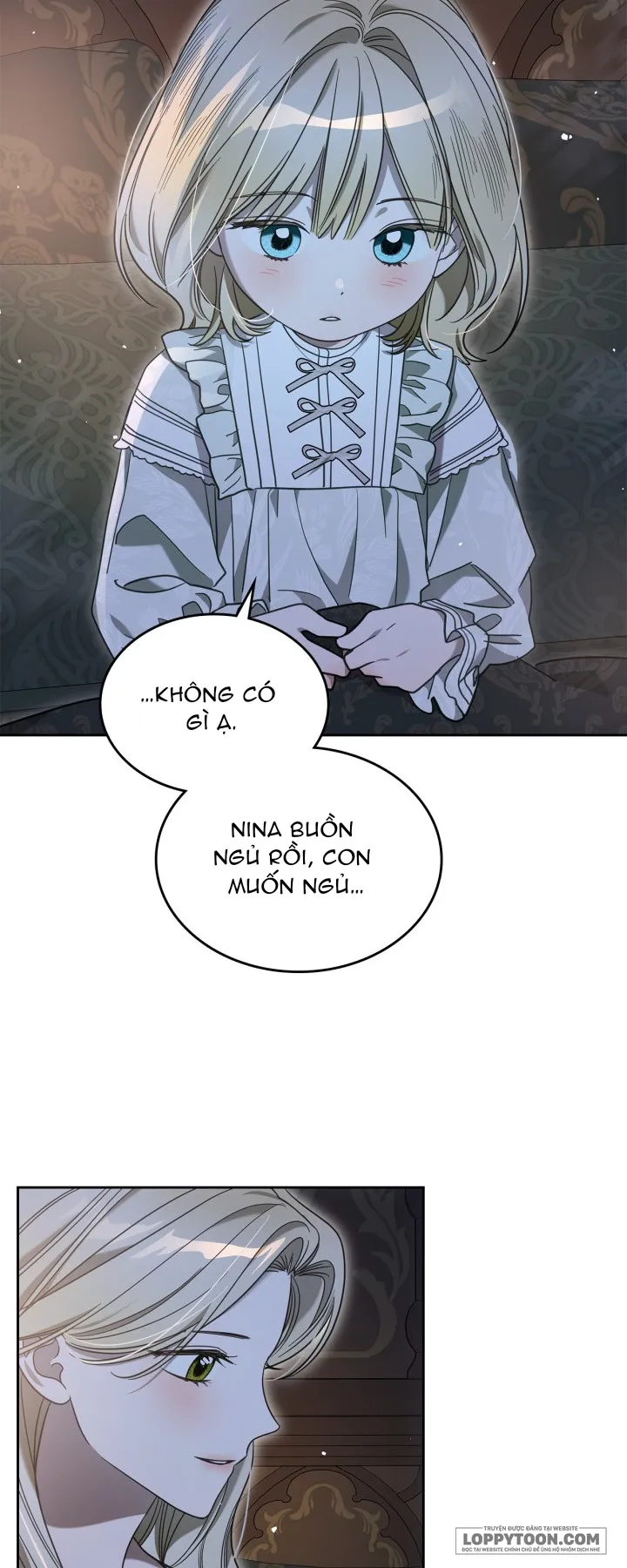 Nam Chính Quái Vật Sống Dưới Giường Tôi Chap 70 - trang 7