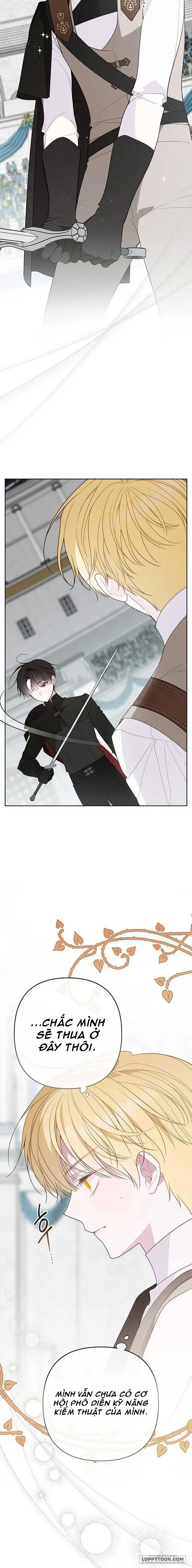Bạo Chúa Bé Con Chap 81 - trang 20