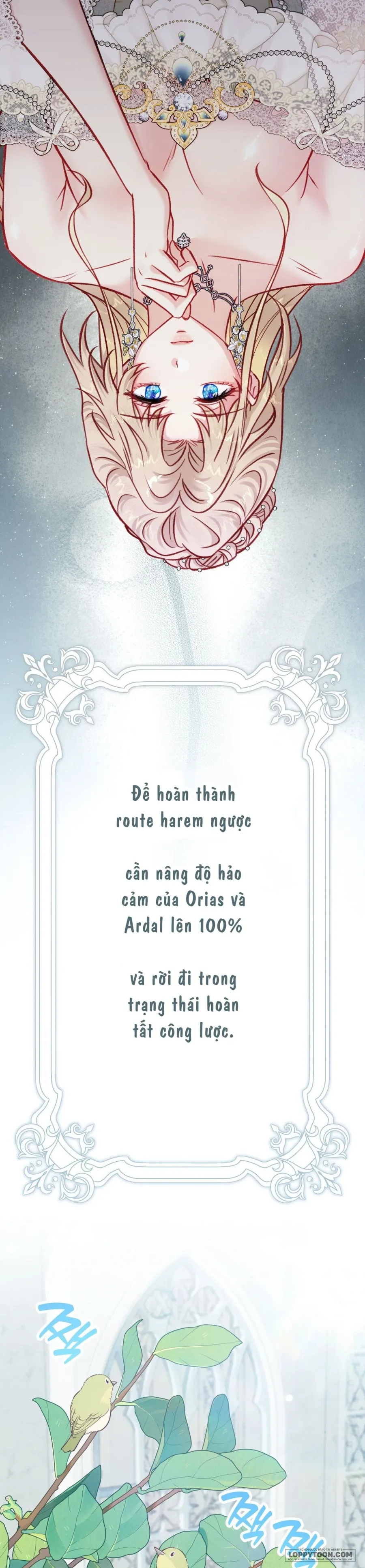 Bị Mắc Kẹt Trong Trò Chơi Harem Ngược Vô Vọng Chap 23 - 🔞🔞🔞 - trang 25