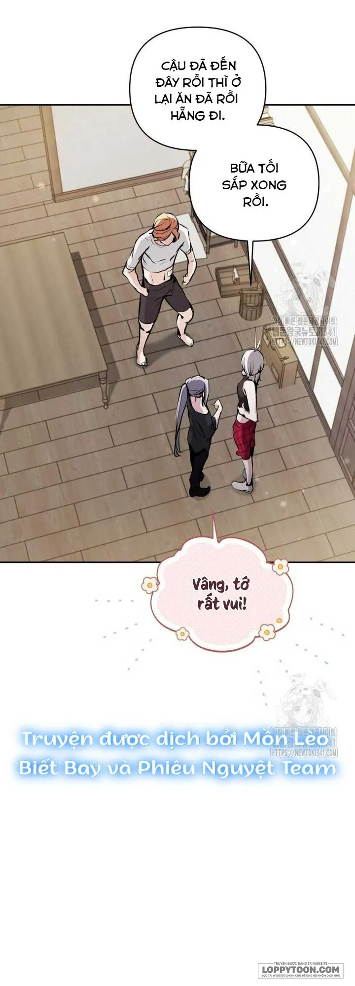 Thỏ Trắng Ở Xứ Sở Thần Tiên Chap 19 - trang 37