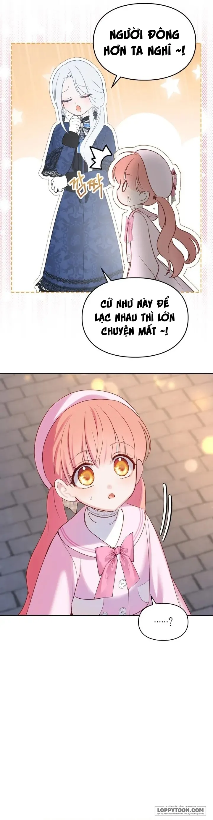 Phạm Nhân Bé Con Của Dinh Thự Mùa Đông Chap 23 - trang 23