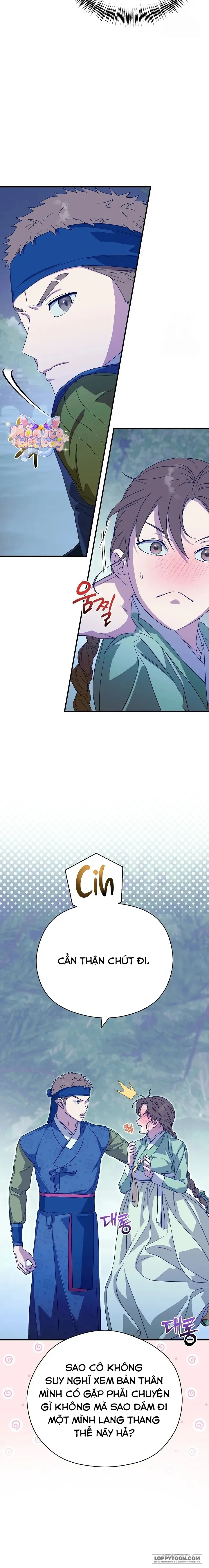 Ta Chỉ Muốn Ăn Em Chap 33 - trang 4